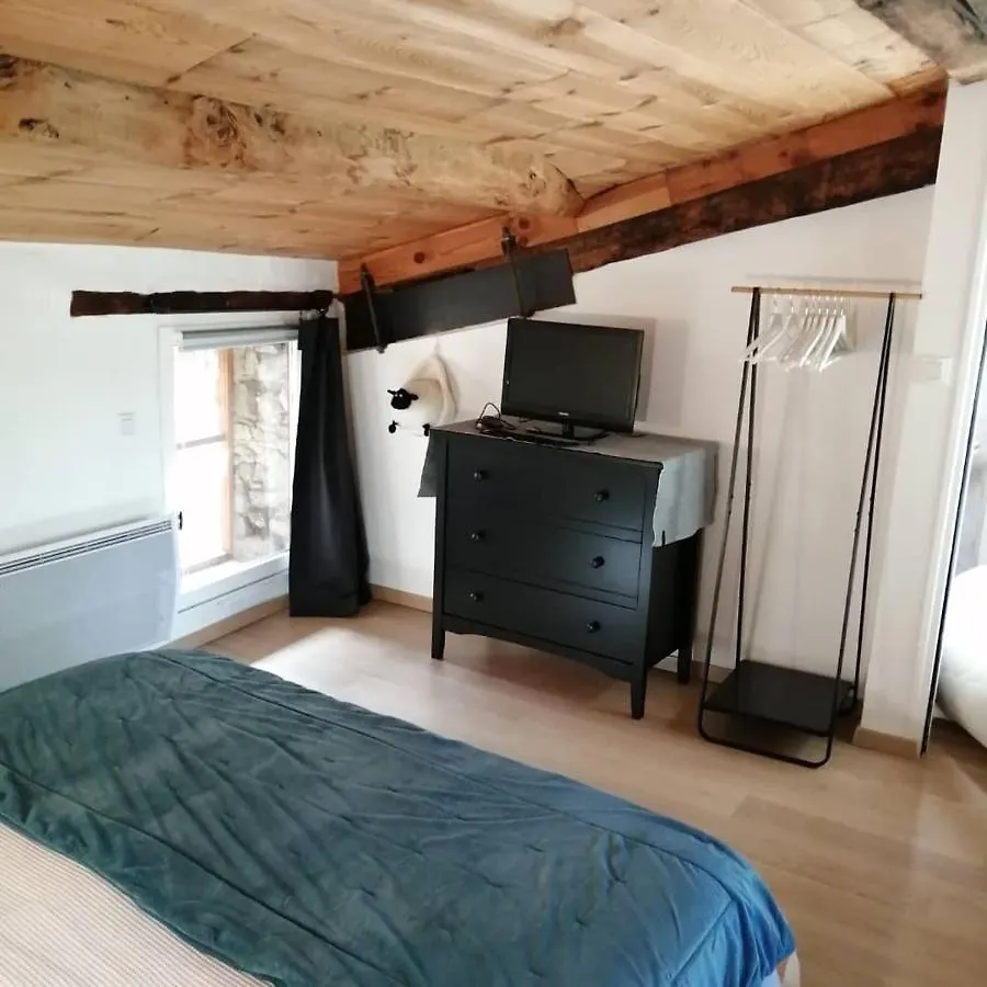 Le Logis D'Hestia Appartement Billom