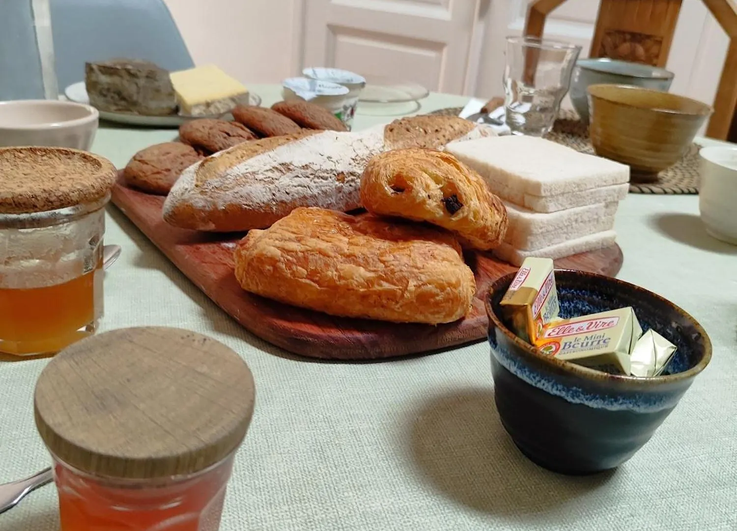 Accommodatie bij particulieren Le Logis D'Hestia Appartement Billom Frankrijk