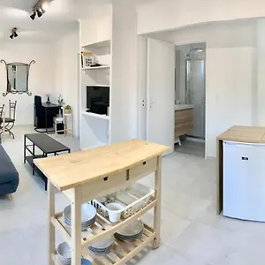 T2 Bis Cosy Rénové En 2019, Centre-ville Appartement Avignon